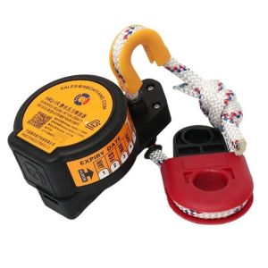 Life Safety Emergency MED approved HRU-1R Hydrostatic Release Unit for Liferaft