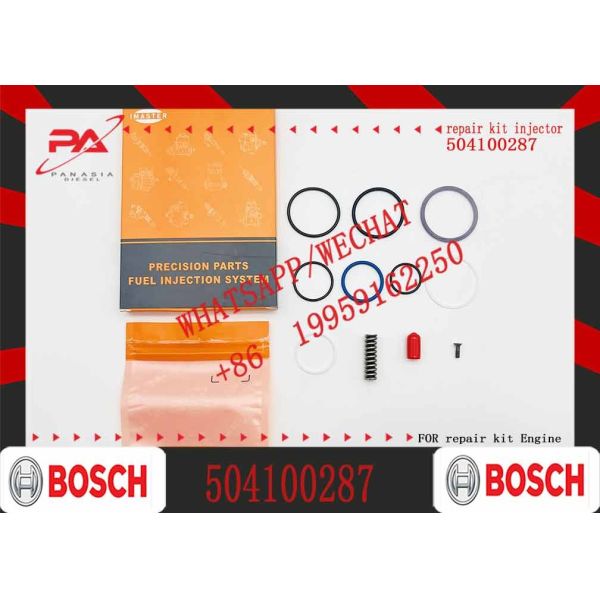Buy High Quality Diesel Fuel Injector 504100287 Diesel Fuel Injector 504100287 For Fuel Injector 504100287 at wholesale prices