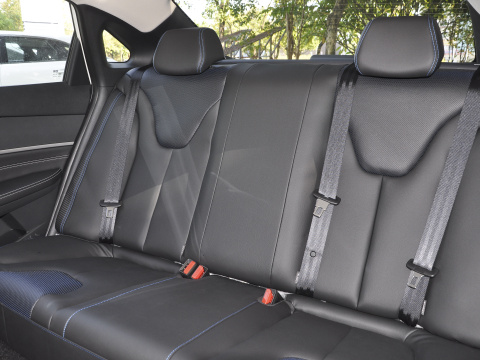 5 Seats Left-Hand Steering Venucia D60Ev 2022 Standard Endurance Comfort Electric Car