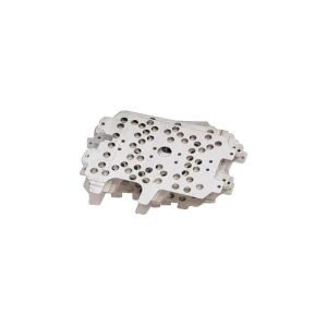 OEM 316 SS Laser Cutting Parts Laser Cut Metal Parts With Surface Treatment