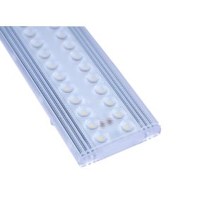 7.87foot 80CRI Suspended Linear LED Lighting Energy Efficient