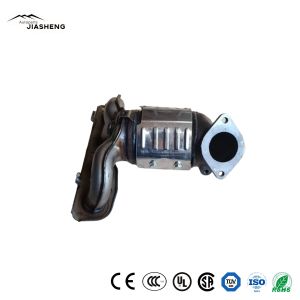 Modern S8 Auto Engine Exhaust Auto Catalytic Converter with High Quality