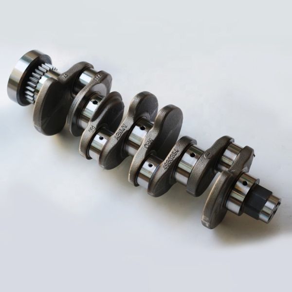Buy 3Y 4Y Casting Alloy Steel Crankshaft Auto Truck Spare Parts at wholesale prices