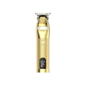 Convenient Gold Cutting Tools Men Professional Electric Trimmer Rechargeable