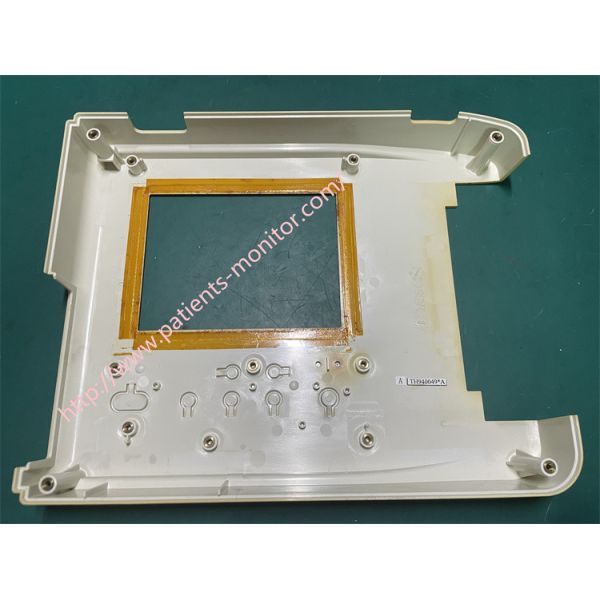 Buy FUKUDA CardiMAX FX-7202 ECG Machine Upper Case White Color  In Good Working Medical Equipment at wholesale prices