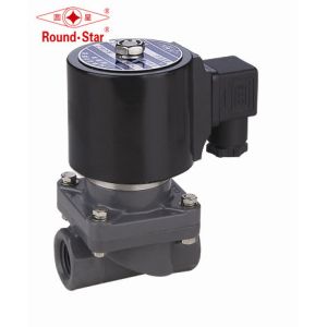 anti corrosive Plastic Solenoid Valve