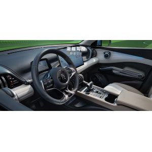 BYD Yuan PLUS 510KM Navigation Honor Edition