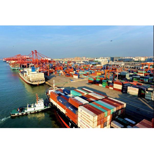 Buy CMA ANL Shanghai LCL Container Shipping Consolidation Shipping Services at wholesale prices