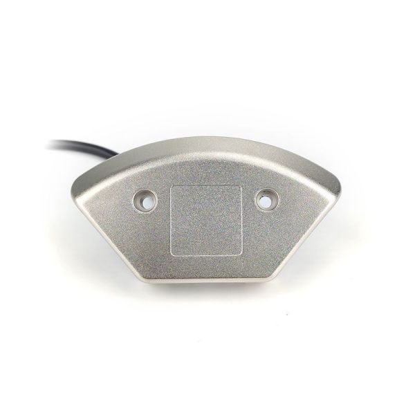 Screw Mounted Type IP65 Tail Lift Warning Lights 6W For Lifting Platform