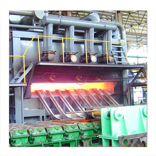 Buy High Efficiency Integrated Rolling Mill Reheating Furnace at wholesale prices