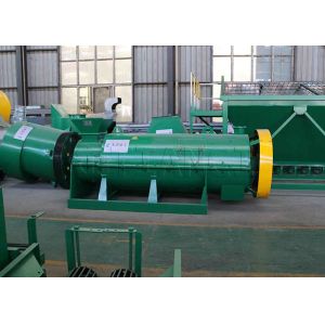 Livestock And Poultry Manure Granulator Production Line Organic Fertilizer