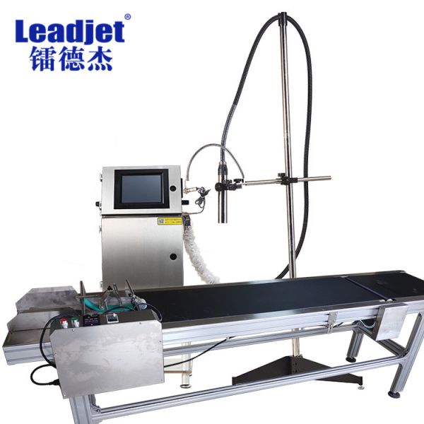 Buy S610 Beverage Bottles Expiry Date Inkjet Printer 20mm Letter Height at wholesale prices