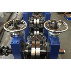 3.0mm-10.0mm Hf Welded Tube Mill 30-80m/Min Roll Pass Design