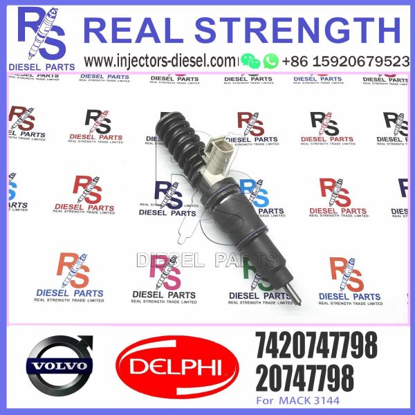 High Quality Diesel Fuel Injector BEBE4D11201 20747798 BEBE4D11301 20747798