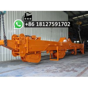 Hydraulic Telescopic Excavator Arm with Central Lubrication