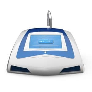 Buy 980nm diode laser removal veins, capillaries, intravascular hemogbin removal machine at wholesale prices