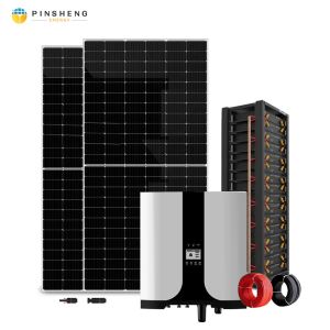 PINSHENG Home Solar air Conditioner 9000BTU 12000BTU 18000BTU 24000BTU Easy