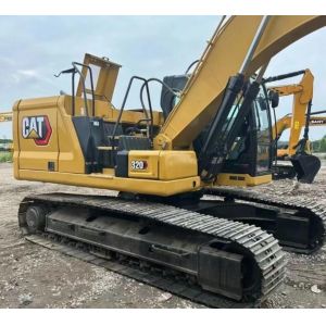 Hydraulic Crawler Used Excavator Cate Excavator Cat C7.1 ACERT Engine Traditiona