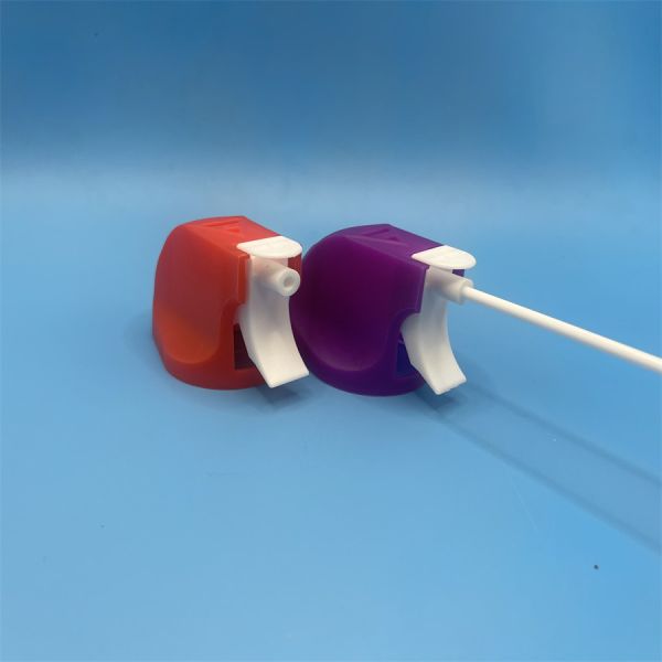 Professional Plastic Hand Garden Sprayer Pump Clean Trigger - Efficient and Reliable Cleaning Solution