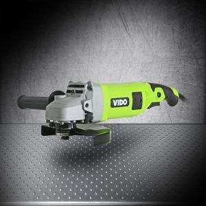 Ergonomic 240V Angle Grinder And Polisher 8000R/Min