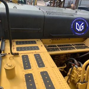 Used Komatsu PC490 49Ton Crawler Excavator, Smooth Hydraulic Functions