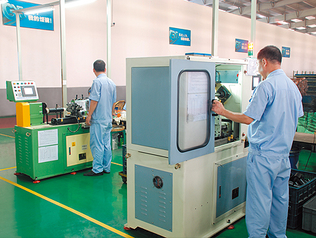 Wiper Assembly (TX-1000)