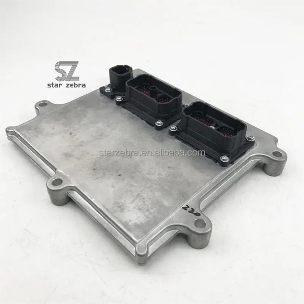 Diesel Filter Seat for Crawler Excavator ISC QSC ISL Module Electronic Control CM2850 ECM4354531 4354532 PC200-8 PC210-8 QSL9