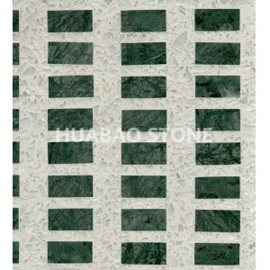 Healthy Terrazzo Stone Tiles Underfloor Heating Friendly Microbes Resistant