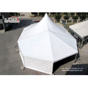 Events High Peak Beach Shelter Aluminum Structure Tent Heat Resistant