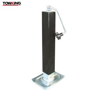 Topwind RV Camper Heavy Duty Trailer Jack With Square Footplate