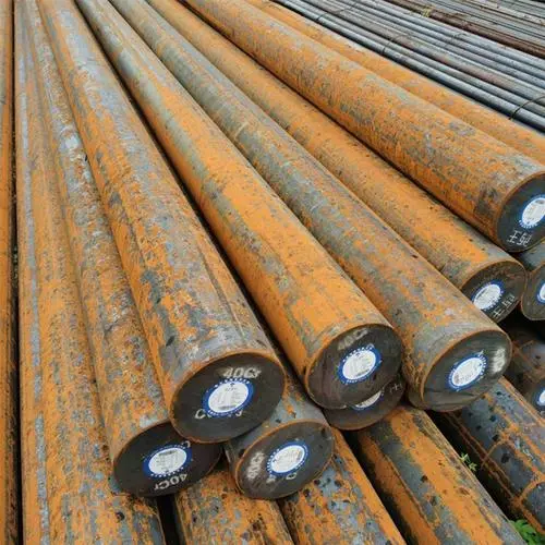 Factory Direct Sale S355J2 1.0577 S355K2 1.0596 Carbon Steel Rod