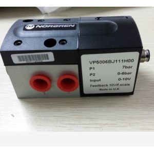 Vp5010bj111h00 Proportional Pressure Control Valve IP65 Pneumatic Solenoid Valve