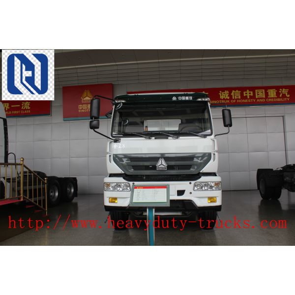 SINOTRUK Heavy Cargo Trucks HOWO 4X2 CARGO TRUCK 290HP 8-20 ton Euro II