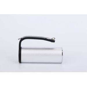 800Lm 9W Explosion Proof LED Flashlight / IP67 Powerful Torch Light