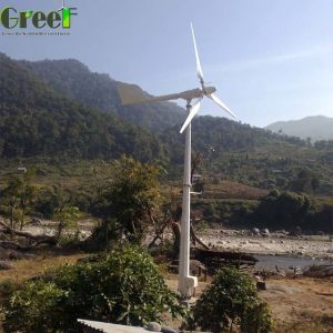 wind turbine on-grid system 5KW wind turbine inverter 10KW 20KW 30KW