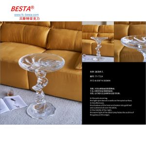 Specific Dining Chair Acrylic Table with No Assembly Required