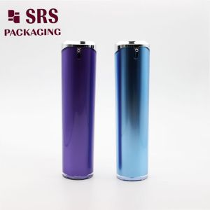 Quality SRS PACKAGING 40ml 60ml 80ml 120ml plastic bottle pump wholesale for sale