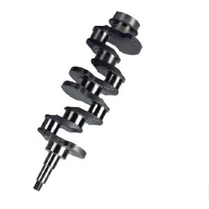 China Md187921 Cast Iron Crankshafts For Mitsubishi Engine 4D32 on sale