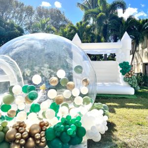 ODM Luxurious Inflatable Bubble House Lodge Party Rental Bubble Balloon