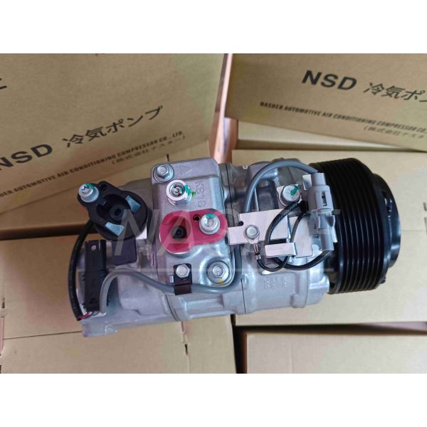 Auto AC conditioning compressor for BMW GT 64529399060 64529217868 DS86005