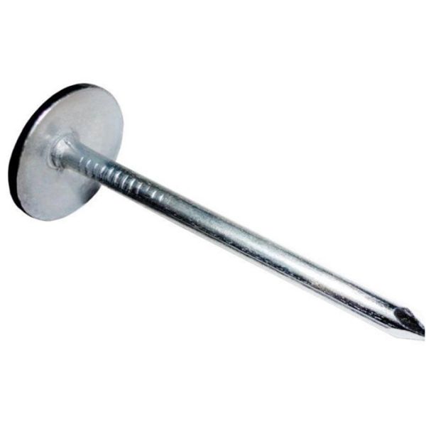 Buy BWG9 Smooth Shank Hot Dipped Galvanized Roofing Nails at wholesale prices