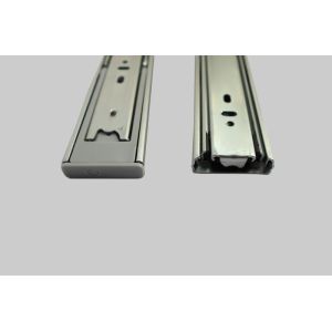 Furniture Telescopic Drawer Full Extension Ball Bearing Slides Heavy Duty
