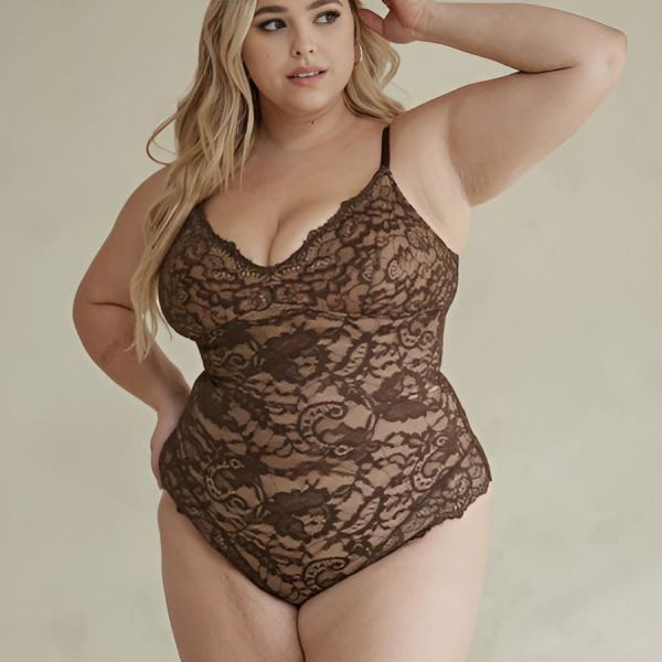 Buy Shaping Lace Shapewear Bodysuit at wholesale prices
