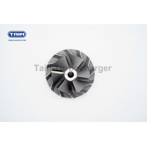 454161 454098 Garrett Compressor Wheels , Audi Volkswagen Garrett Turbo Parts