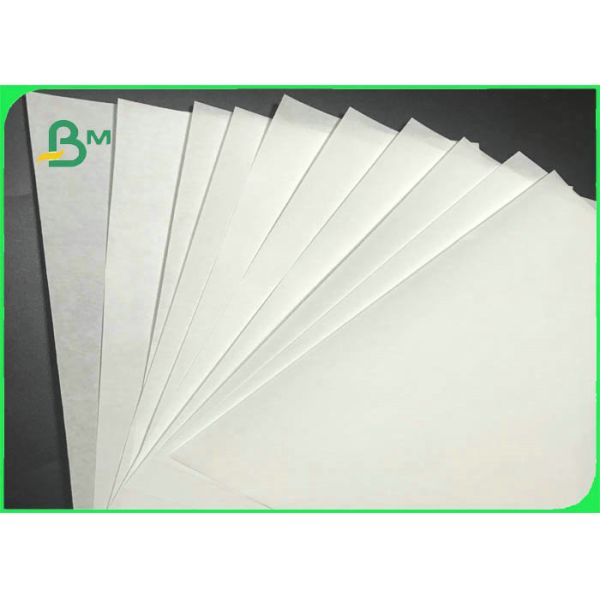 pe film white craft paper 