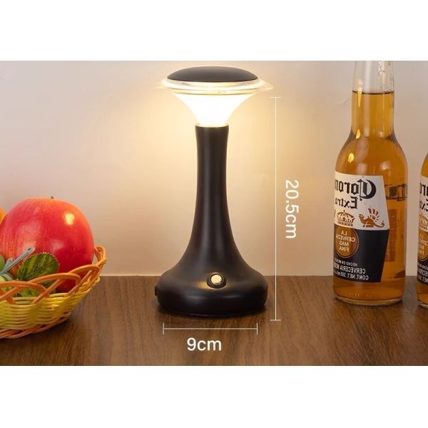 Home Decor Night light Made In China Bulb USB Table Lamp