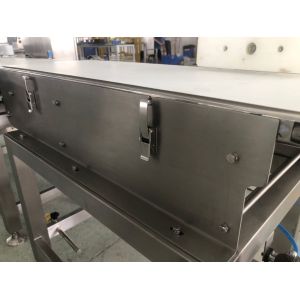 General Purpose Automatic Check Industrial Checkweigher Swing Arm