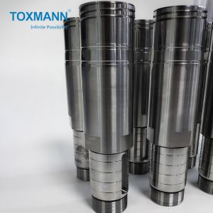 Toxmann Plastic Injection Mold Parts Core Cavity Set Practical