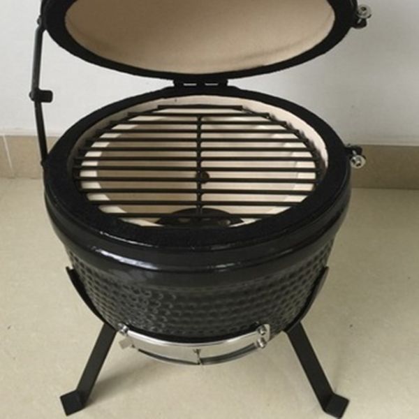 Buy Folding Mini Charcoal Kamado Joe Pellet Smoker at wholesale prices