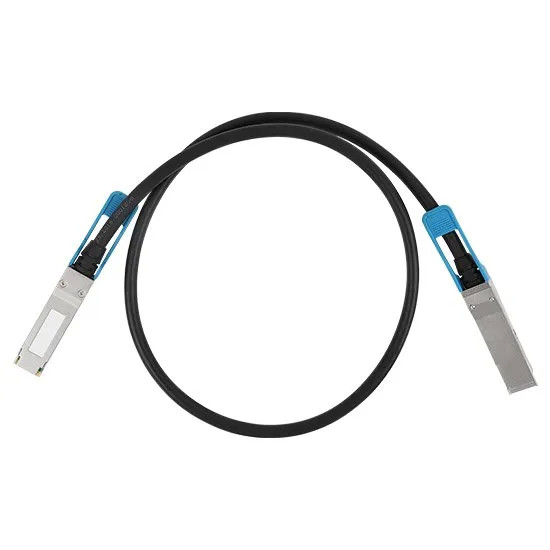 Buy Passive QSFP28 TO QSFP28 Direct Attach Cable 100G at wholesale prices